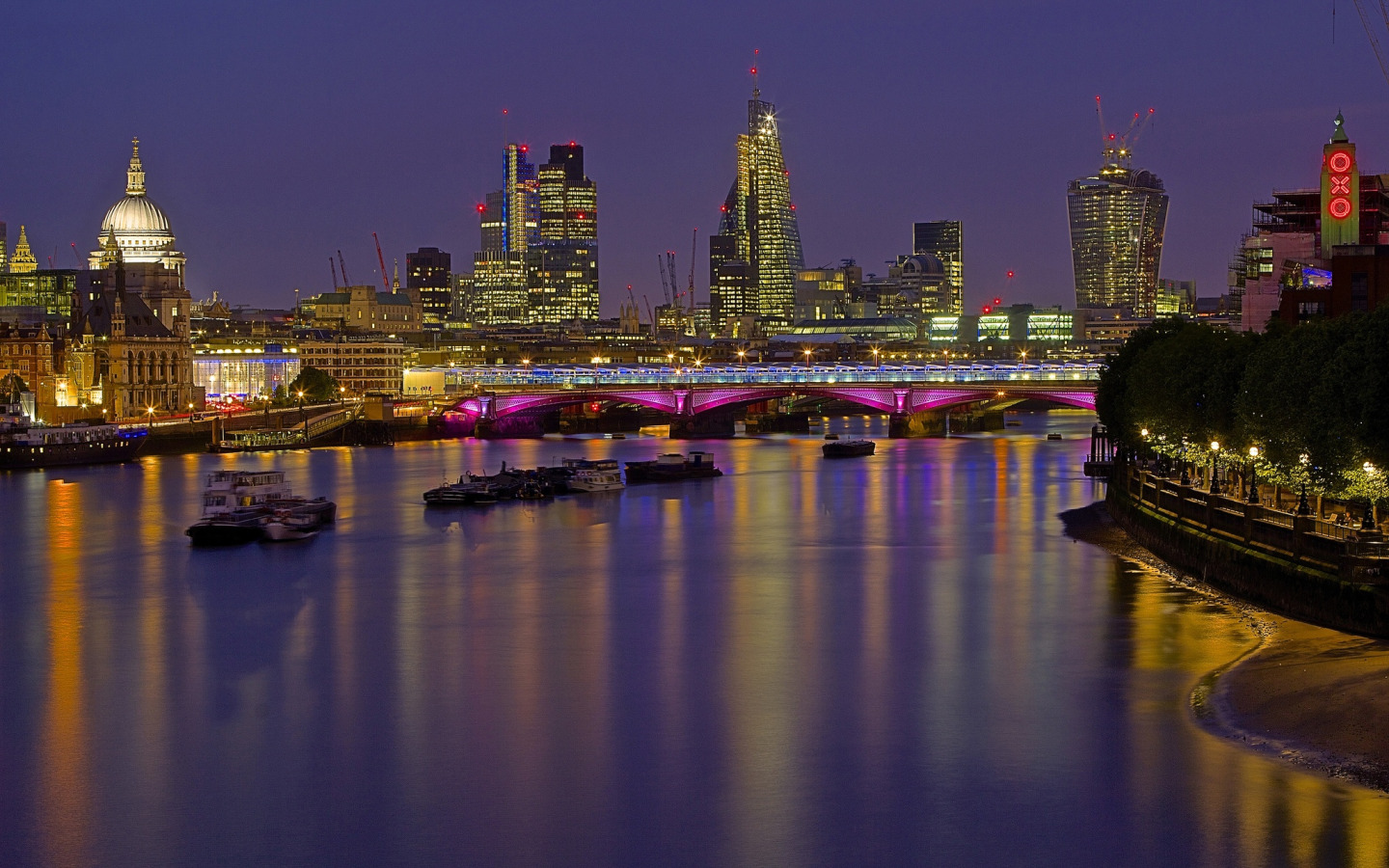 The Oxo Tower